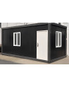 Container AB1 – 6 x 2,5 m