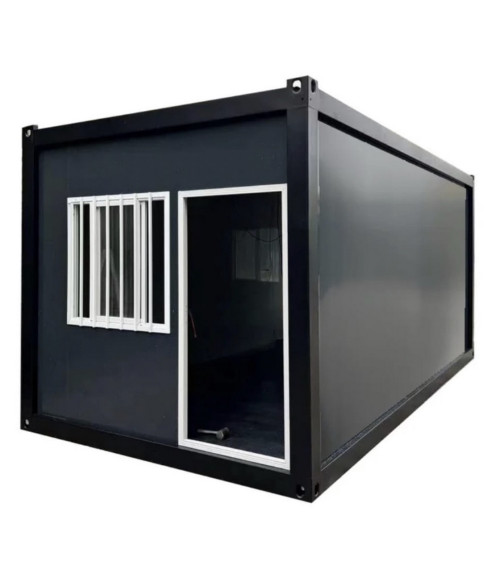 Container AB1 anthracite - 6x2,5m