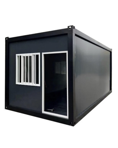 Container AB1 anthracite - 6x2,5m