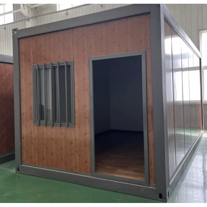Container AB1 acajou - 6x2,5m