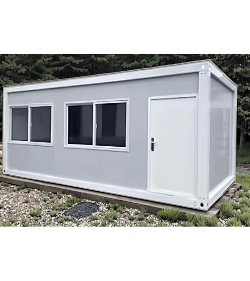 Container AB4 - 6x2,5m