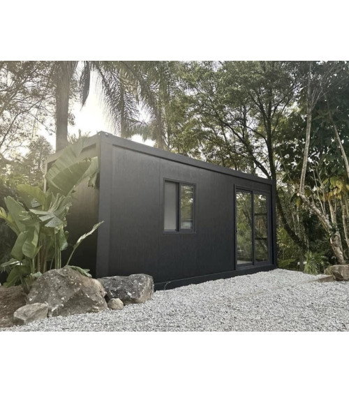 Container AB6 anthracite - 6x2,5m