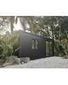 Container AB6 anthracite - 6x2,5m