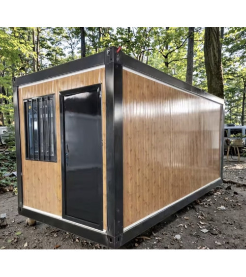 Container AB6 anthracite - 6x2,5m