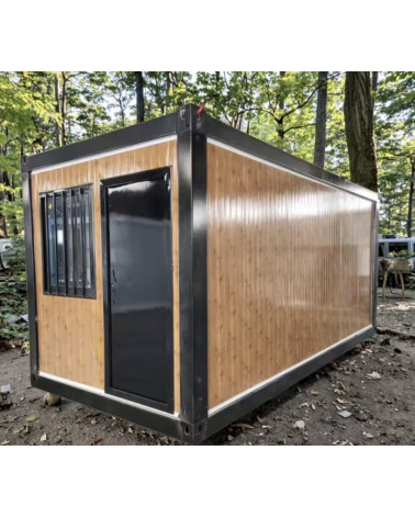 Container AB6 anthracite - 6x2,5m