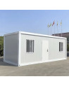 Container AB9 – 6 x 2,5 m
