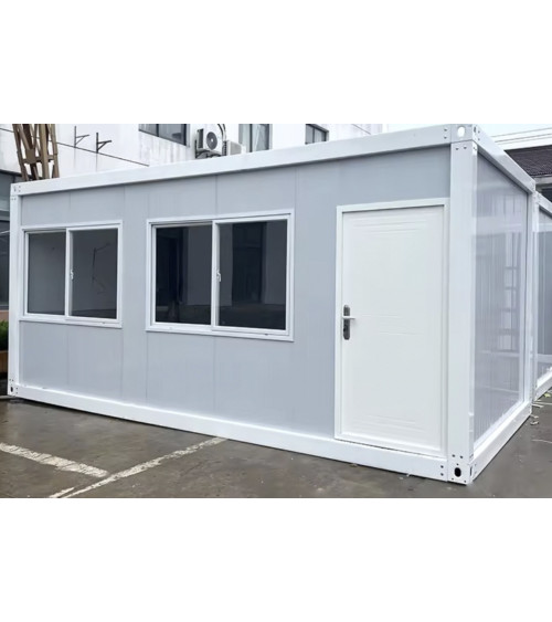 Container AB10 - 6x2,5m