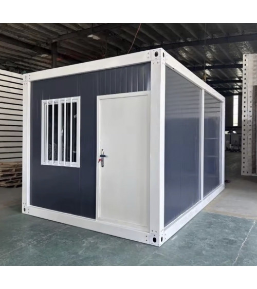 Container AB13 anthracite - 6x2,5m