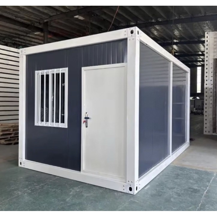 Container AB13 anthracite - 6x2,5m