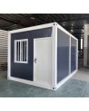 Container AB13 anthracite - 6x2,5m