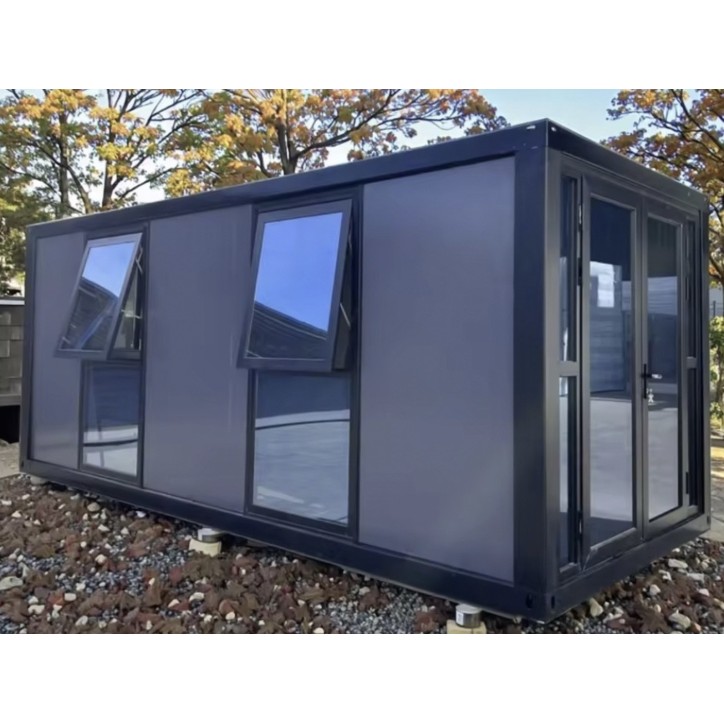 Container AB14 anthracite - 6x2,5m