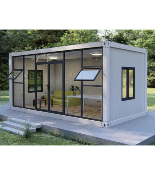 Container AB15 – 6 x 2,5 m