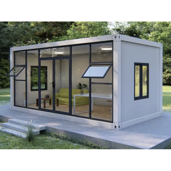 Container AB15 – 6 x 2,5 m