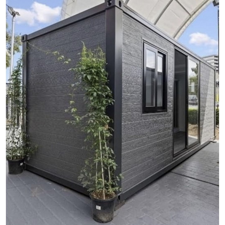 Container PR6 anthracite - 6x2,5m
