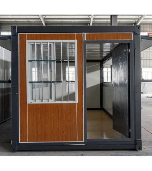 Container commercial V2 - 6x2,5m