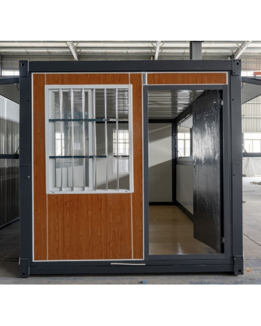 Container commerciale V1 - 6x2,5m