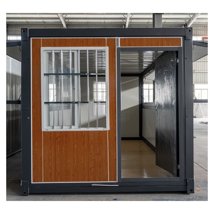 Container commercial V2 - 6x2,5m