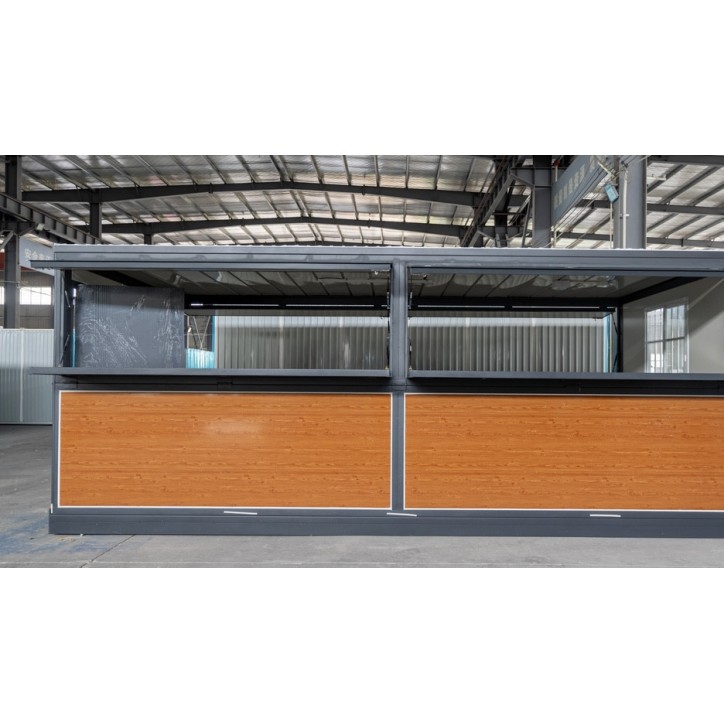 copy of bio-ethanol haard DELTA hoek links 120 cm