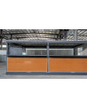 Contenedor comercial V2 - 6x2,5m