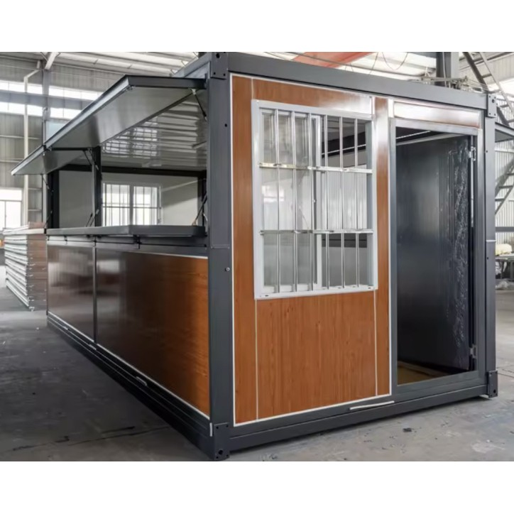 Container commerciale V2 - 6x2,5m