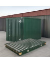 copy of bio-ethanol haard DELTA hoek links 120 cm