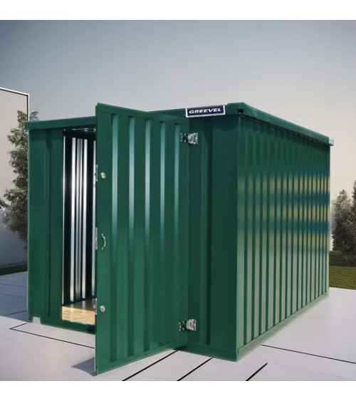 bio-ethanol haard DELTA hoek links 120 cm
