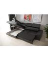 copy of Canapé d'angle reversible convertible ANDRE 202 x 85 cm en plusieurs couleurs