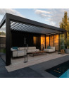 Pergola Ibiza II - 5x4m en aluminium