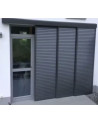 copy of studio/bureau de jardin 12m2 bois hemlock et bardage alu