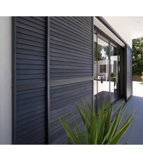 Persiana de exterior de aluminio Célian - a medida