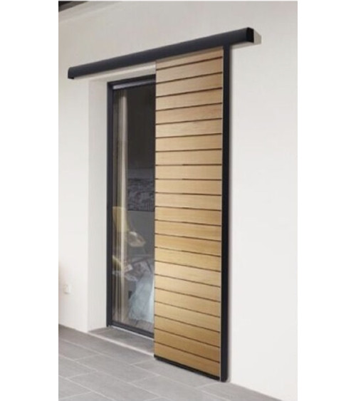 Persienne d’extérieur  en aluminium Nora - sur mesure 480 EU/M2