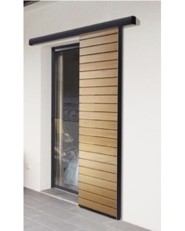 Persienne d’extérieur  en aluminium Nora - sur mesure 480 EU/M2