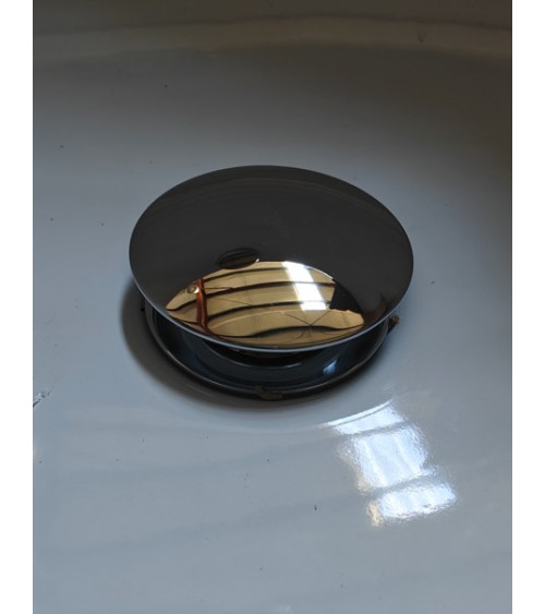 Siphon Bonde Clic clac pour baignoire