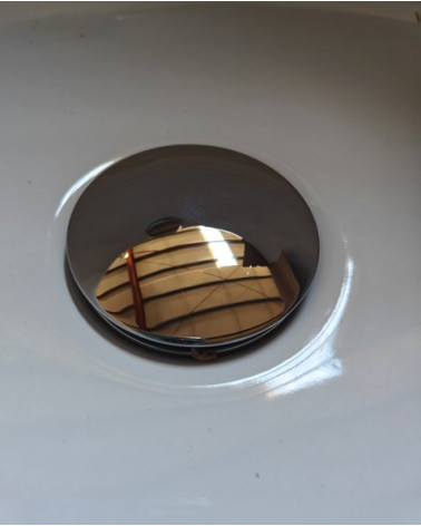 Sifón con rebosadero para bañera
