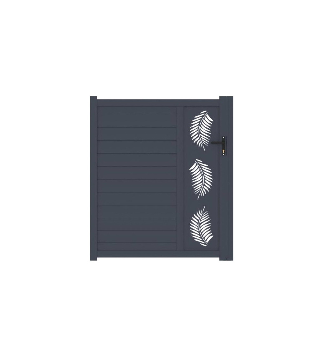 ASPEN tweezits leren bank - Design leren bank - Boutique mobilier design