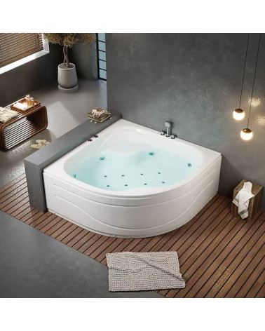 Mobili da bagno di bagno Spa DERDA giusto 180x120cm