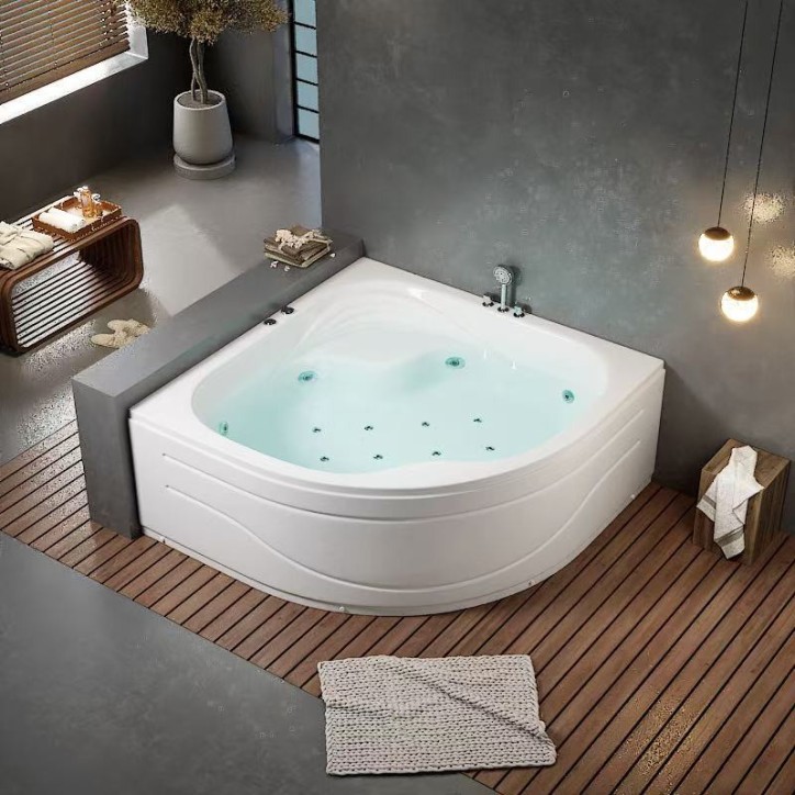 Bañera de hidromasaje  FINA 130*130*75