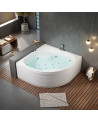 Vasca Balneo FINA 130x130x75