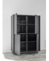 copy of Argentier BASIC marbre gris anthracite 102x162 cm
