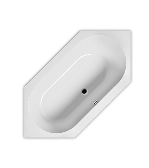 copy of Banheira com porta EULALIE 140/150/160/170 x76x60 cm