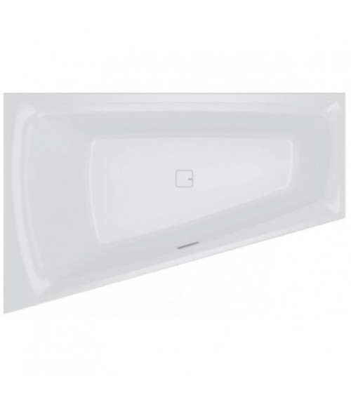 EULALIE 140/150/160 x76x60 badkuip met deur voor mensen met beperkte mobiliteit - design badkuipen - badkamermeubels