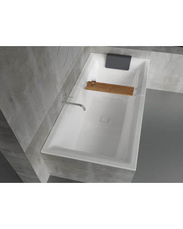 Baignoire encastrable AGADIR 170 x 75 cm ou 180 x 80 cm