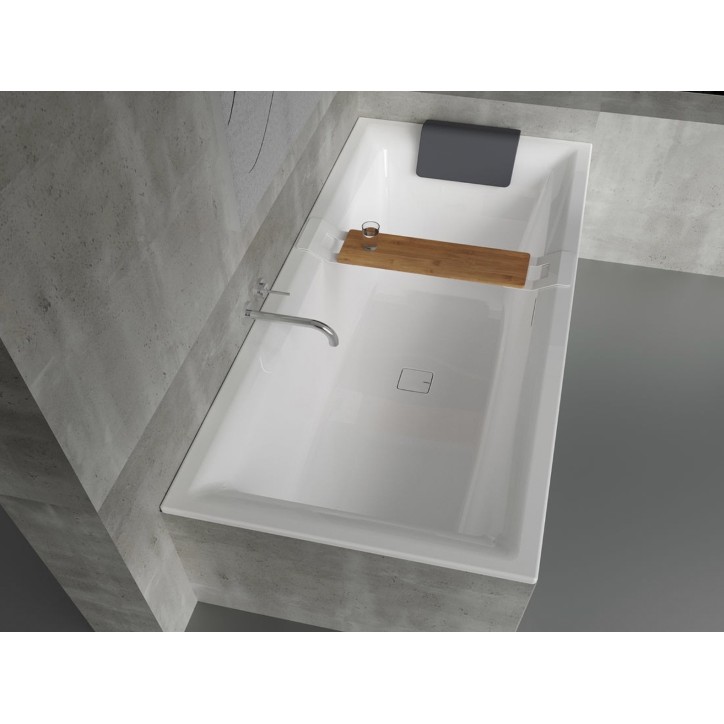 Vasca da incasso AGADIR 170x75 cm o 180x80 cm