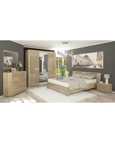 copy of INEA slaapkamer 160x200 cm