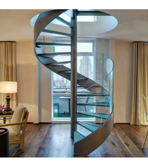 Sofá de couro de dois lugares ASPEN - Sofá de couro de design - Boutique mobilier design