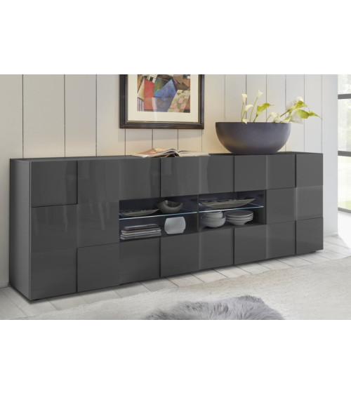 DAMA 181 cm bianco - buffet design