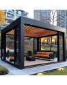 copy of Pérgola Jane 4x4 m em alumínio
