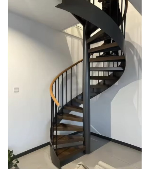 Sofá de couro de dois lugares ASPEN - Sofá de couro de design - Boutique mobilier design
