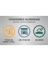 Persiana de exterior de aluminio Luna - a medida