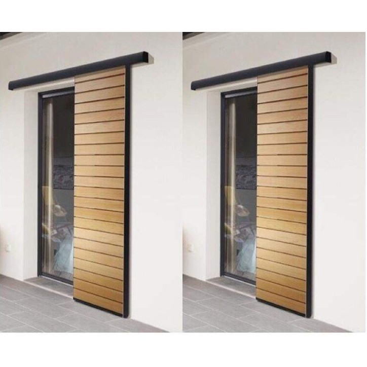 Persienne d’extérieur  en aluminium Nora - sur mesure 480 EU/M2